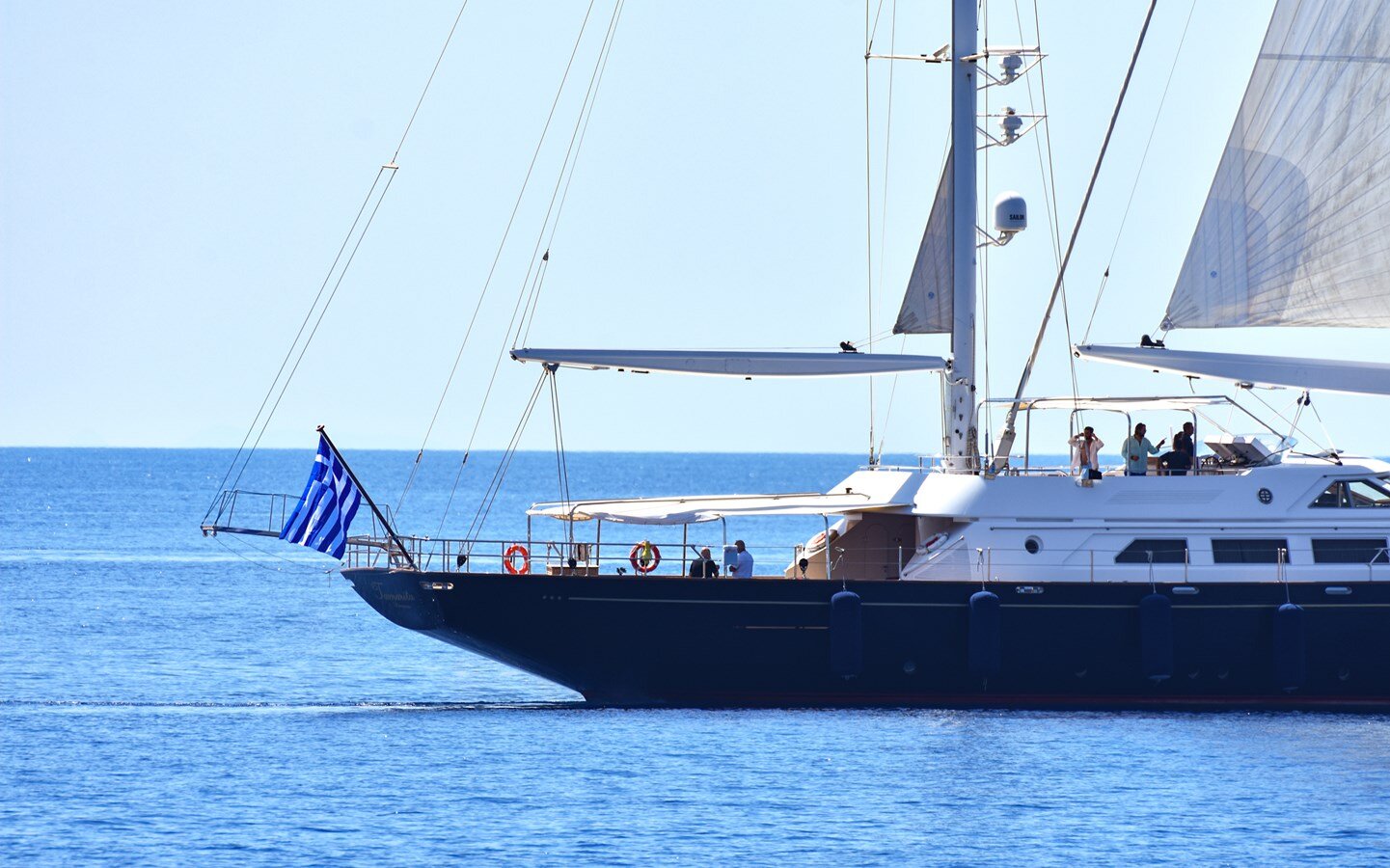 1991 PERINI NAVI 152' 7