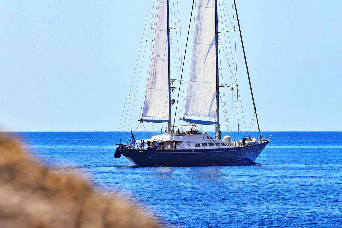 1991 PERINI NAVI 152' 7