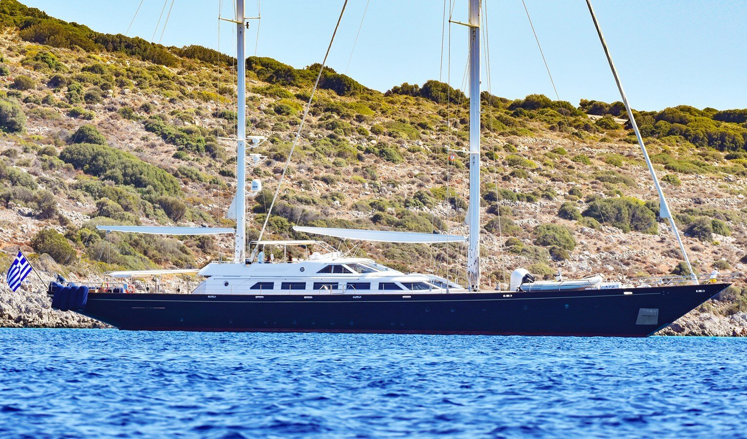 1991 PERINI NAVI 152' 7