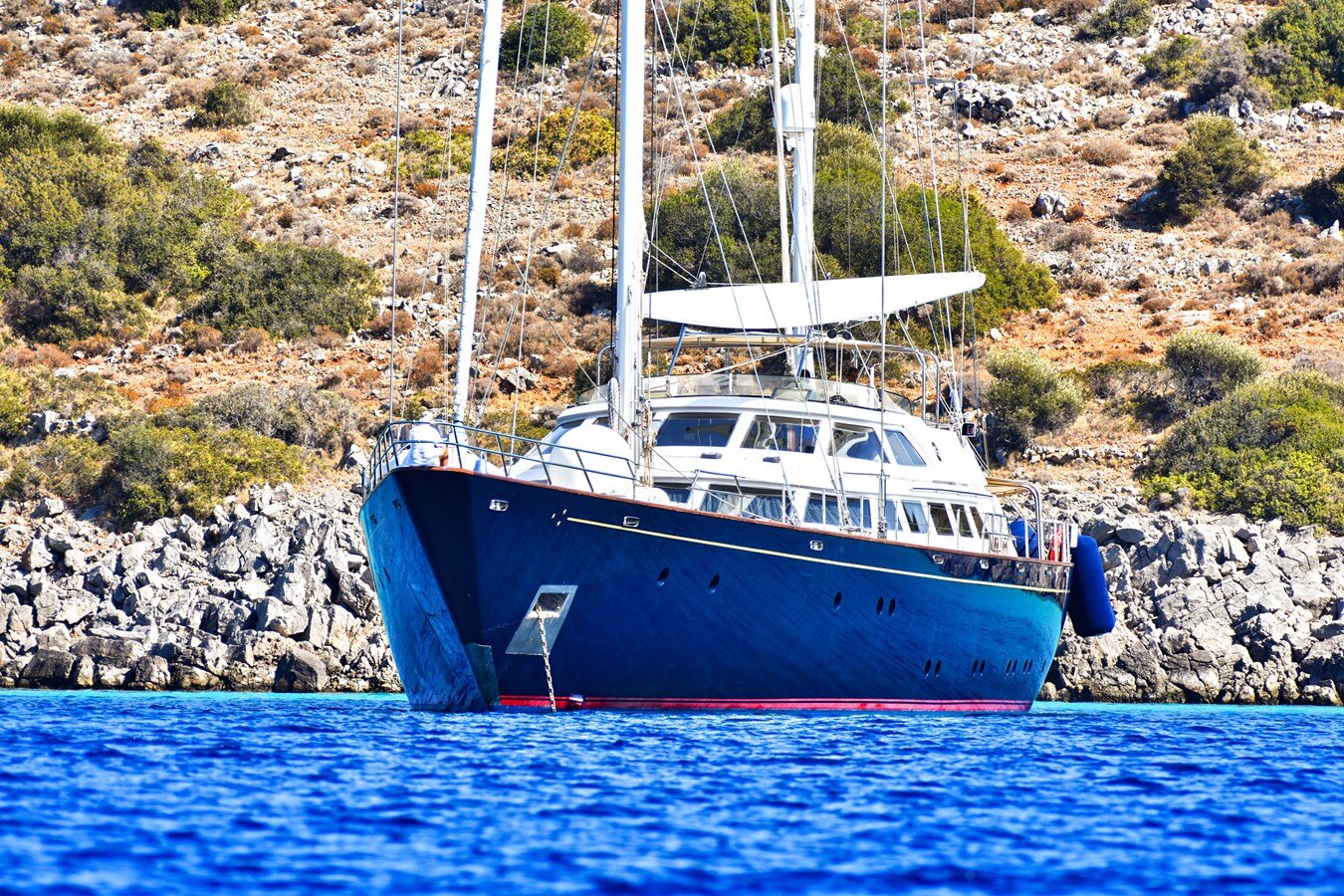 1991 PERINI NAVI 152' 7