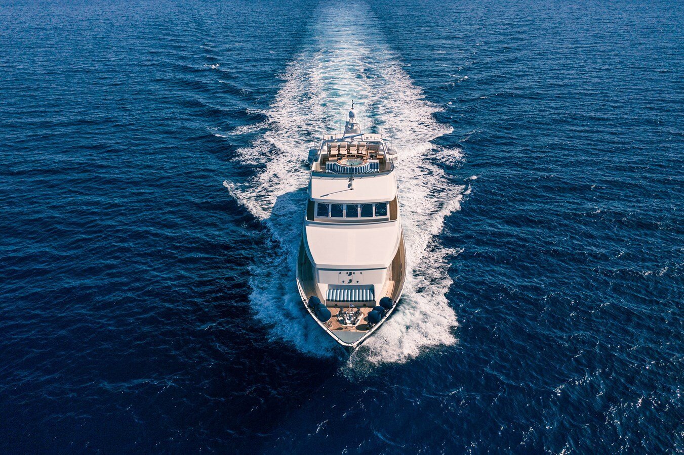 1992 HEESEN YACHTS 124' 1