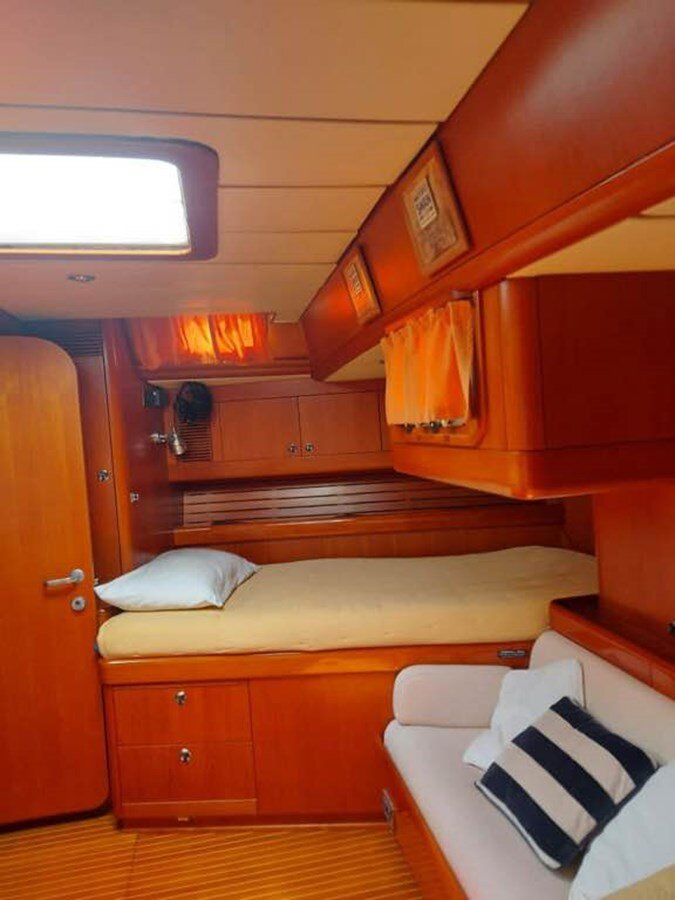 1992 NAUTOR SWAN 68'