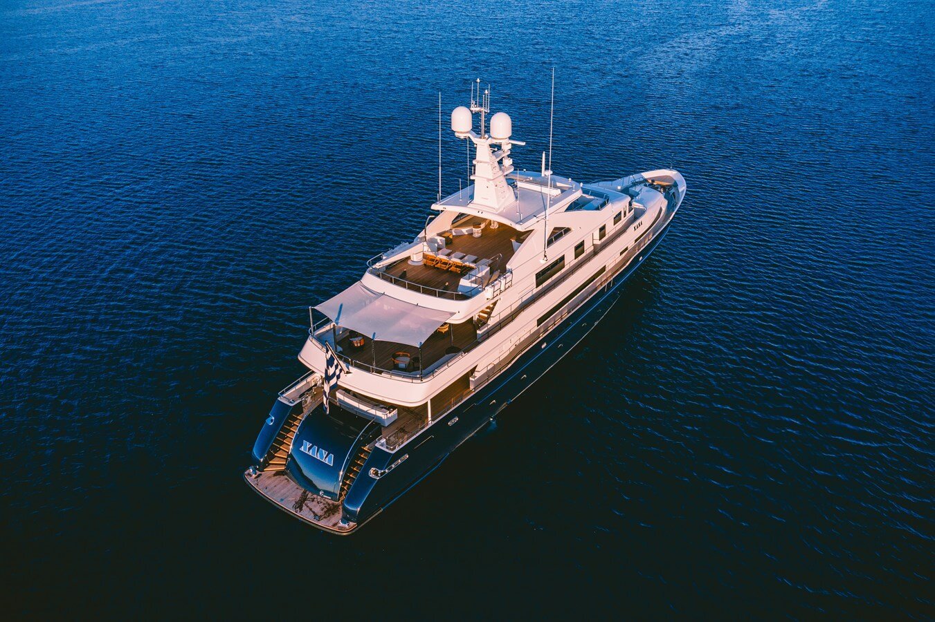 1994 CODECASA 147' 8