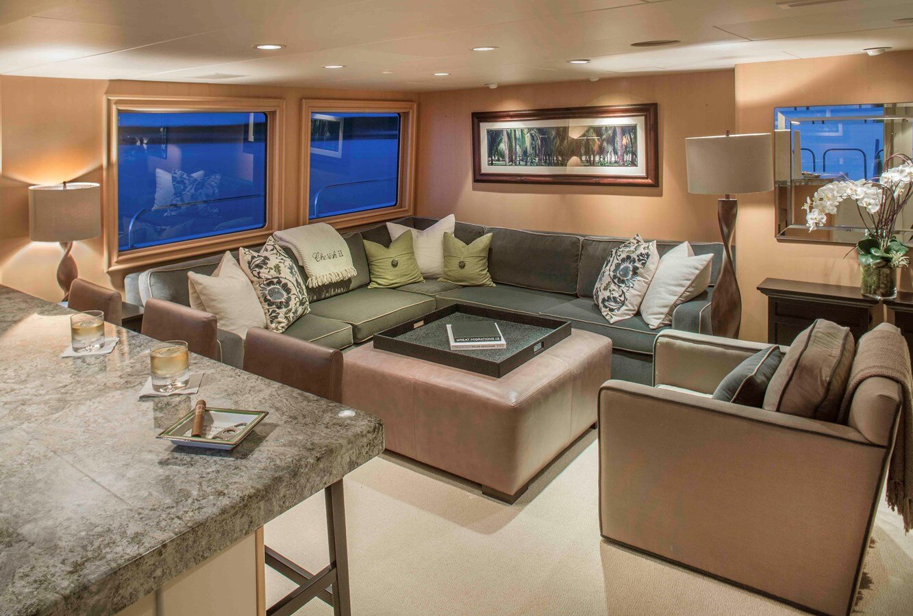 1995 CHRISTENSEN 120'