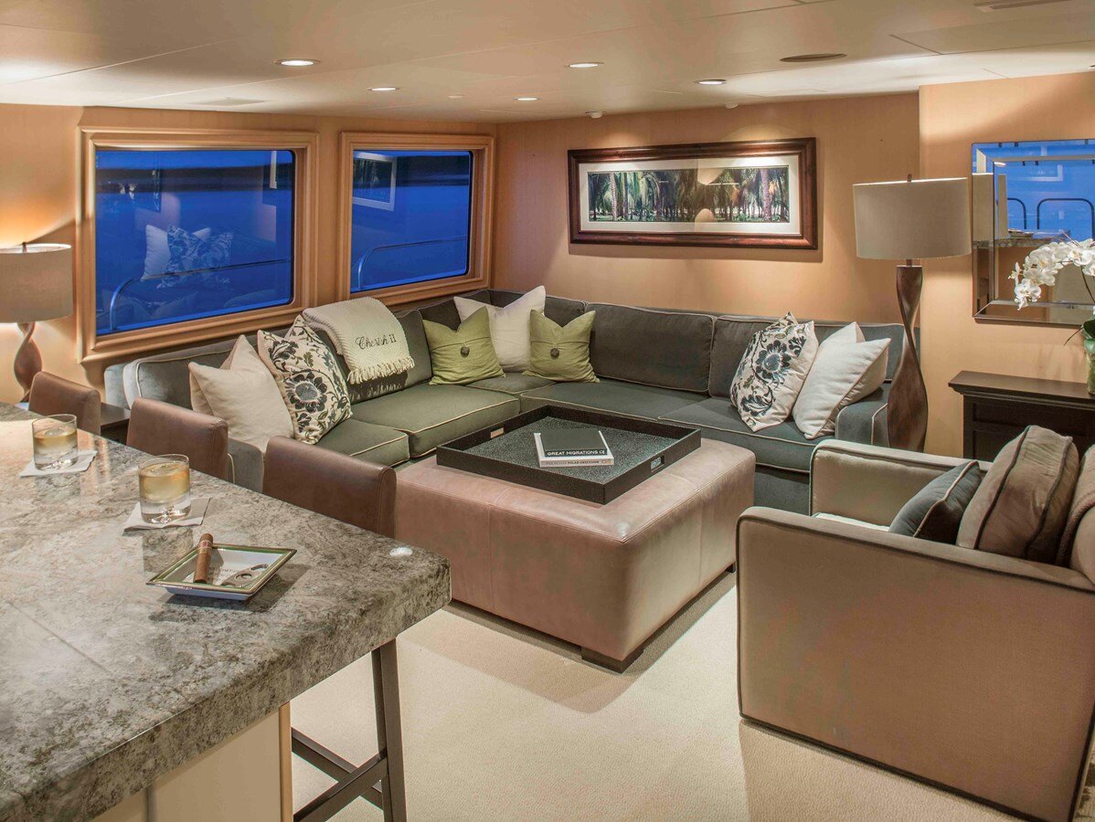 1995 CHRISTENSEN 120'