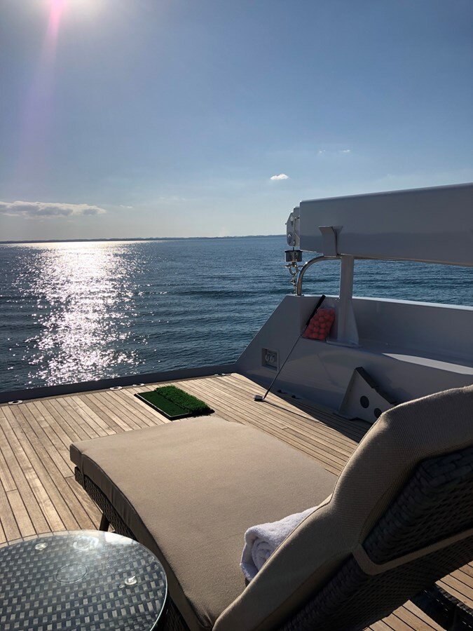 1995 CHRISTENSEN 120'