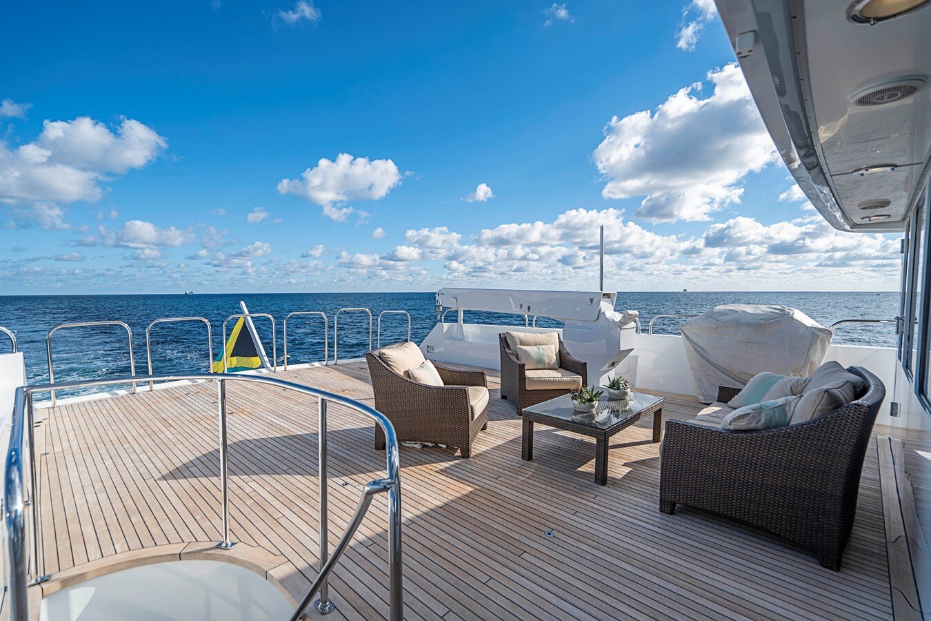 1995 CHRISTENSEN 120'