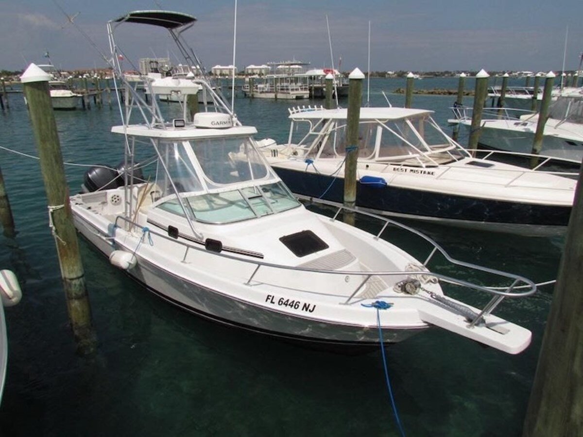 1995-luhrs-30-e106e0