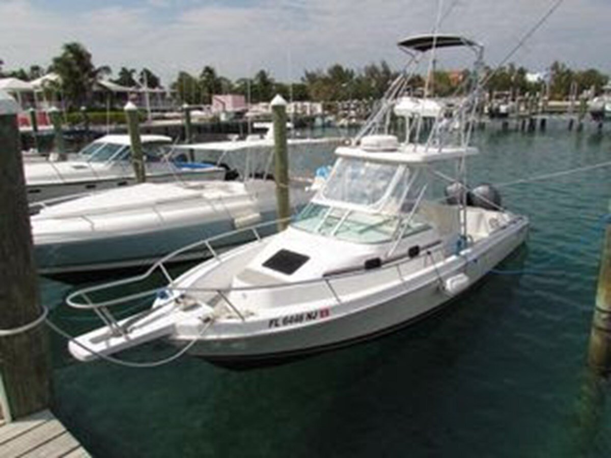 1995-luhrs-30-e106e0