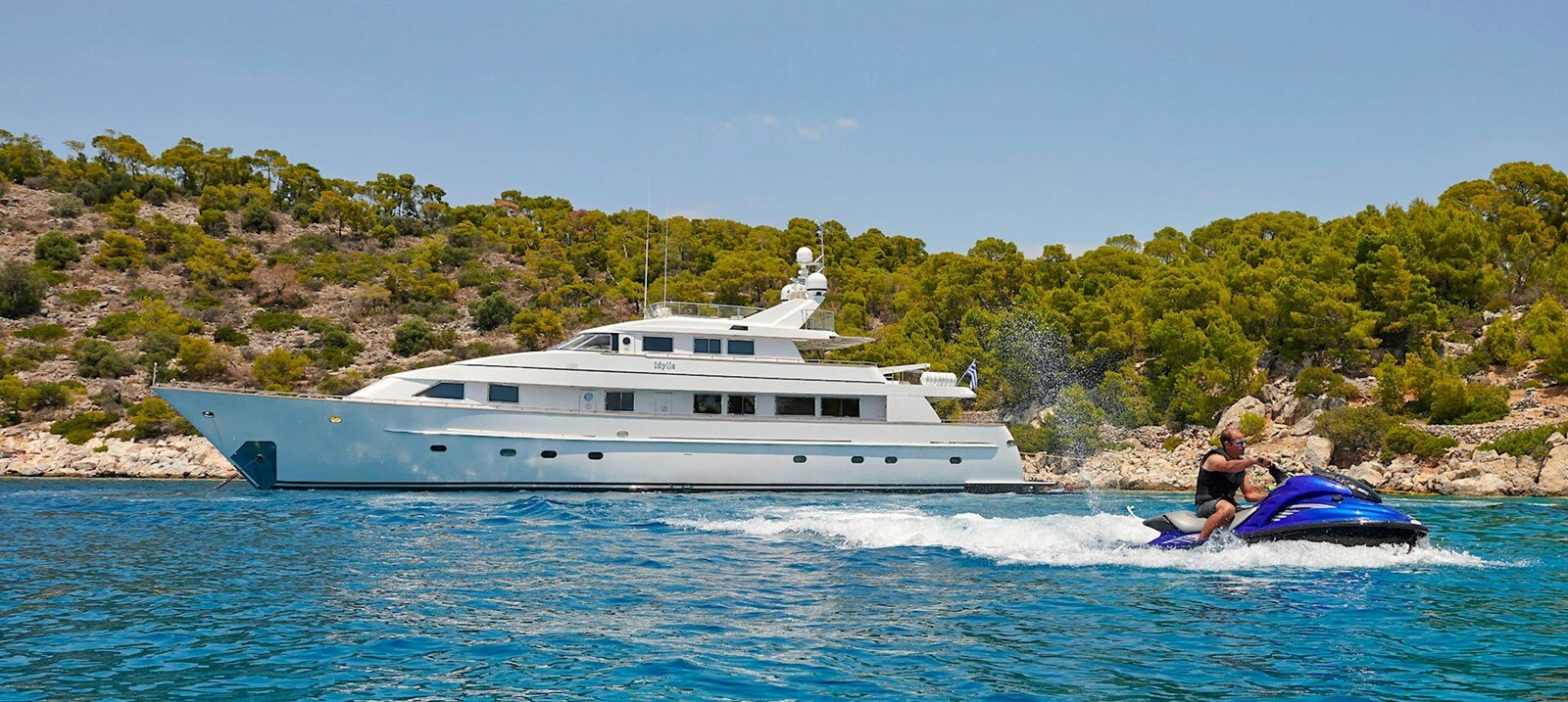 1996 BENETTI 120' 9