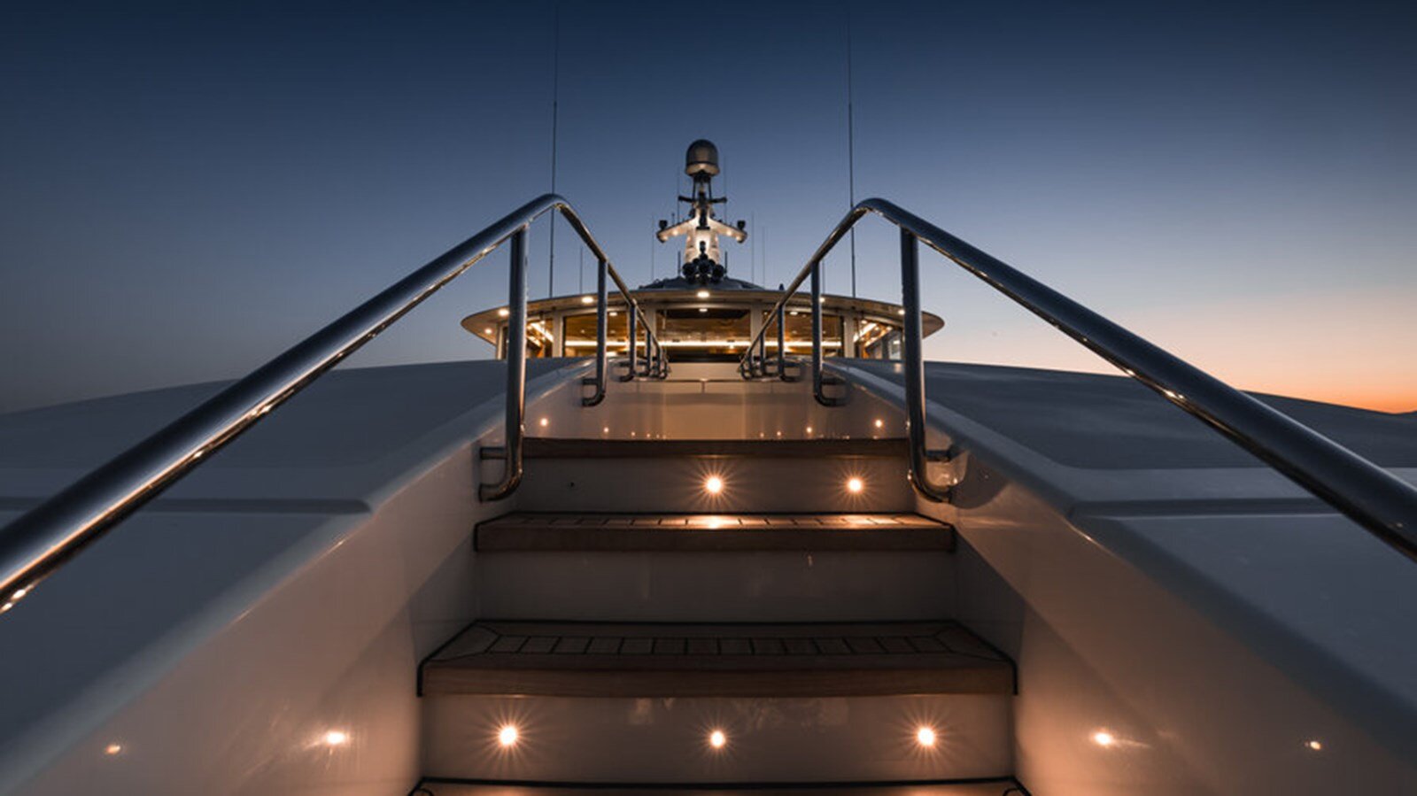 1996 FEADSHIP 180' 6