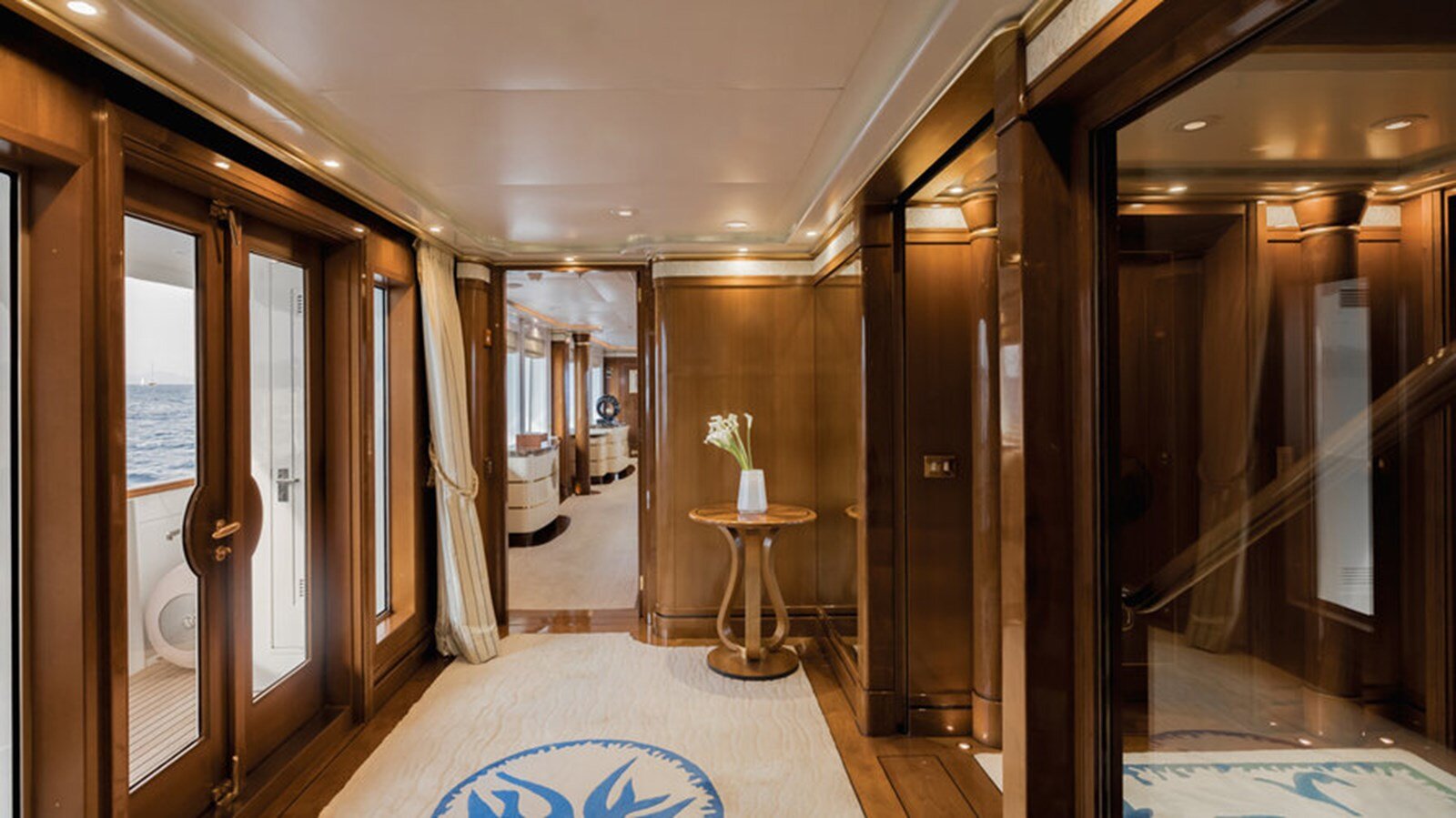 1996 FEADSHIP 180' 6