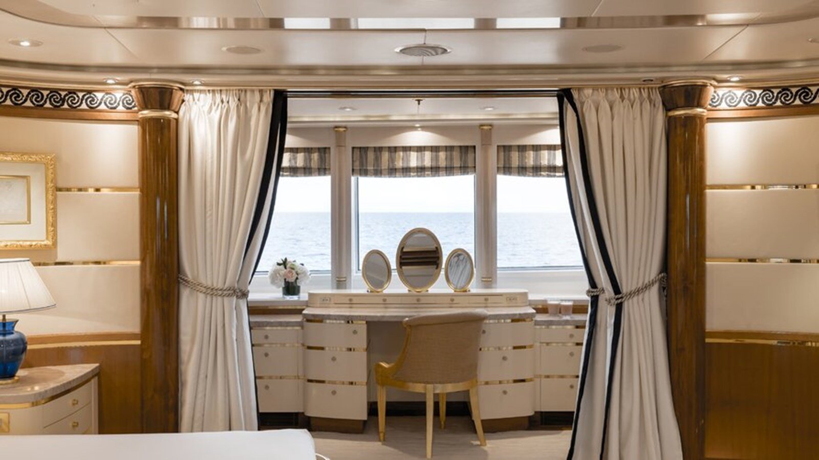 1996 FEADSHIP 180' 6