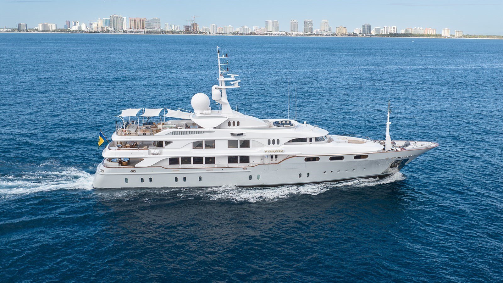 1997 BENETTI 177' 3