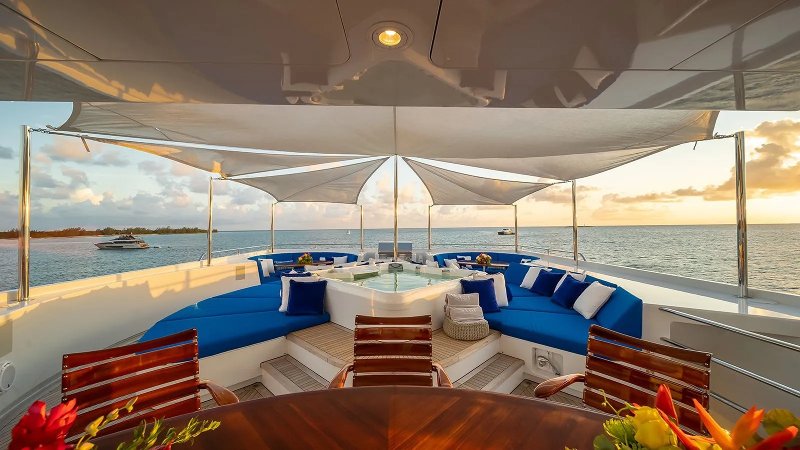 1998 ADMIRAL YACHTS 154' 1