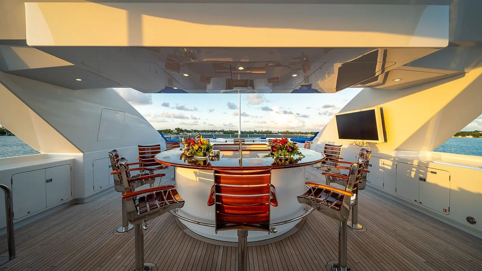 1998 ADMIRAL YACHTS 154' 1