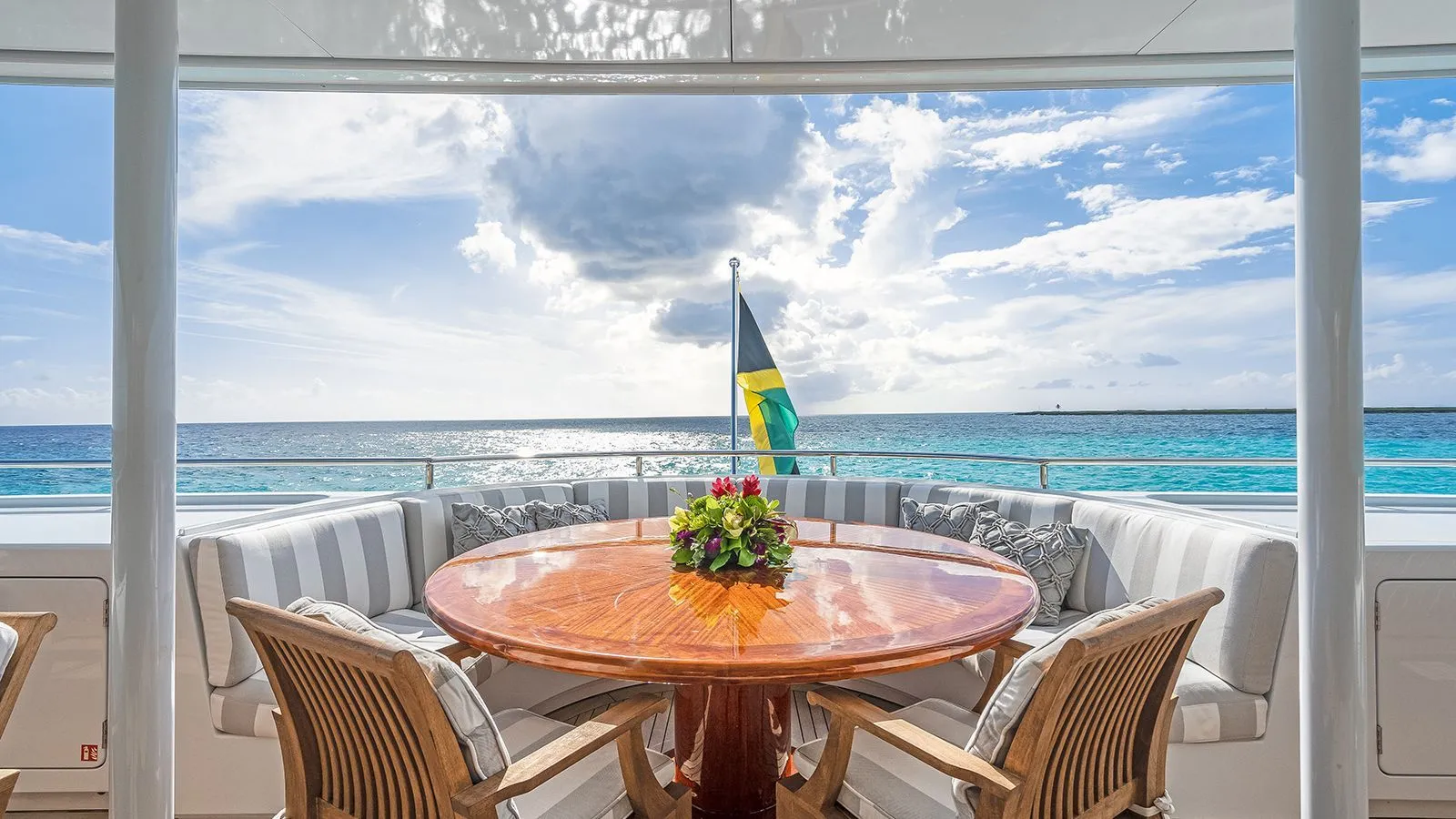 1998 ADMIRAL YACHTS 154' 1