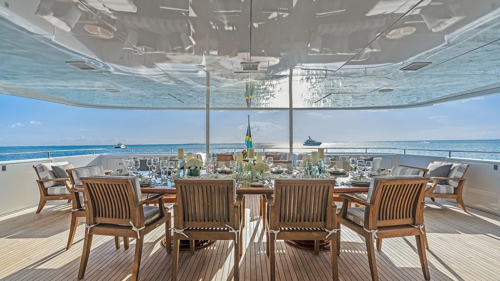 1998 ADMIRAL YACHTS 154' 1