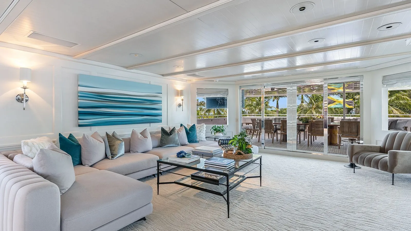 1998 ADMIRAL YACHTS 154' 1