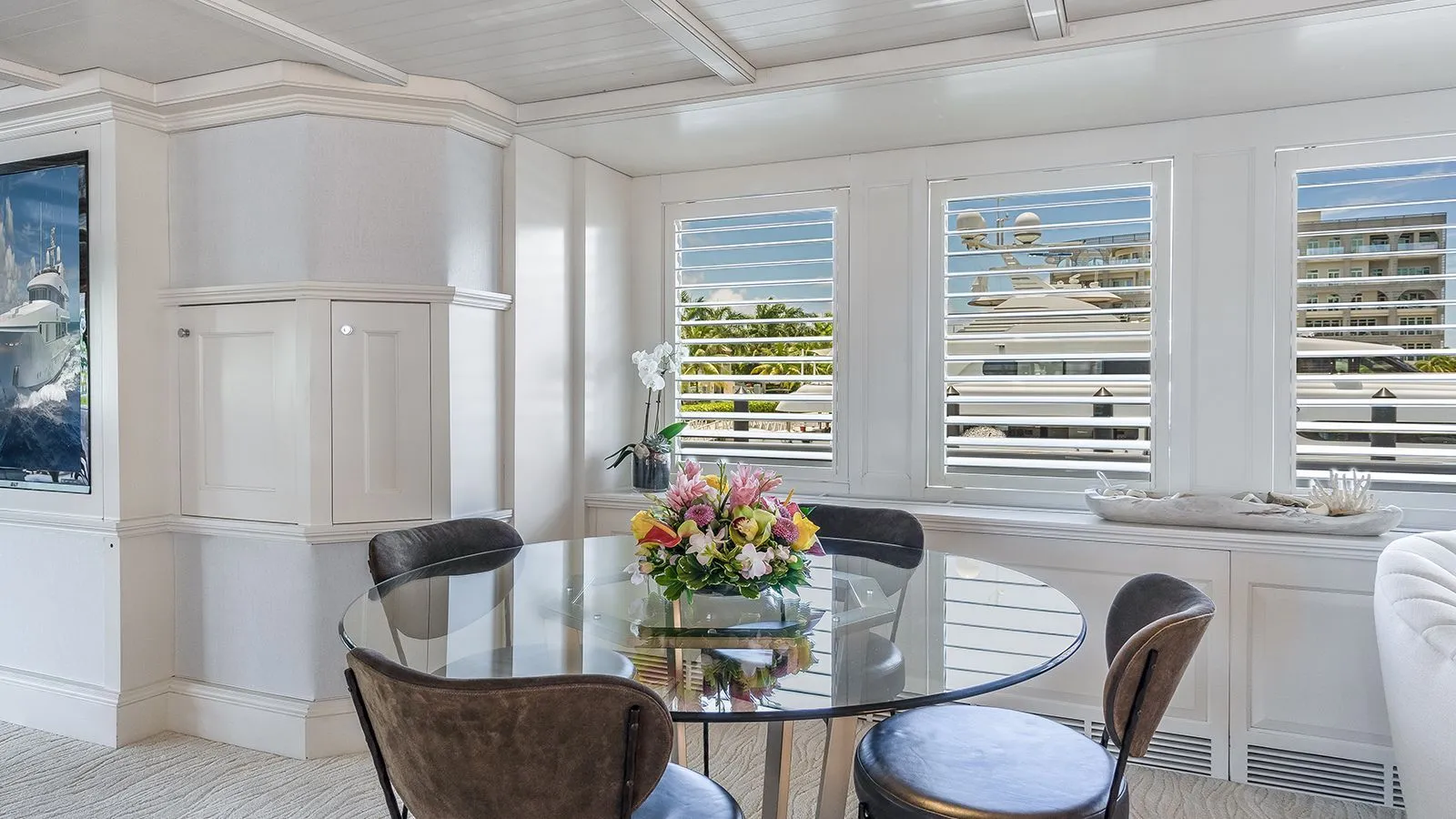 1998 ADMIRAL YACHTS 154' 1