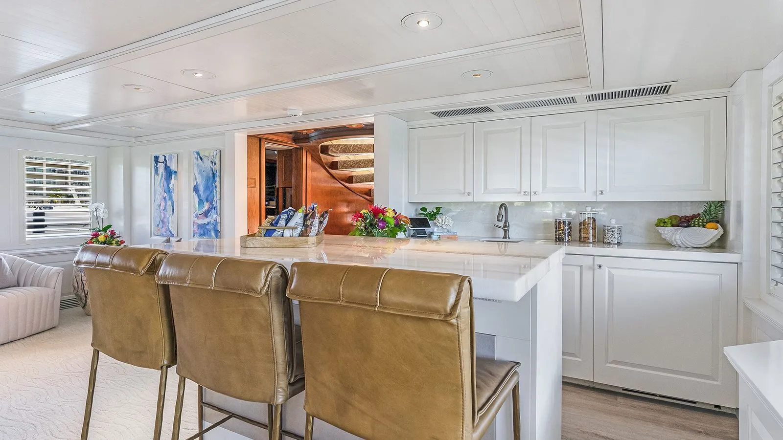 1998 ADMIRAL YACHTS 154' 1