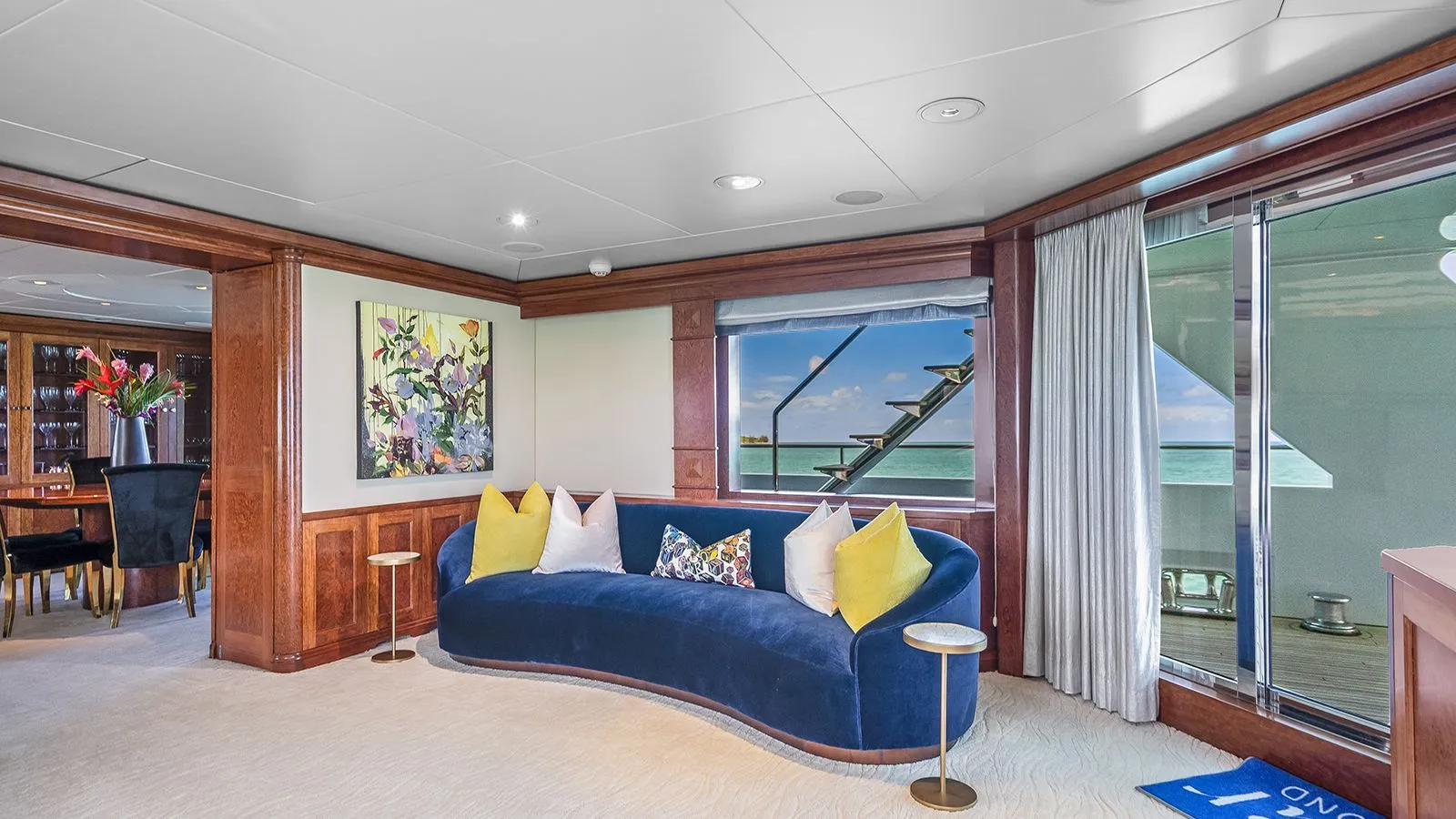 1998 ADMIRAL YACHTS 154' 1