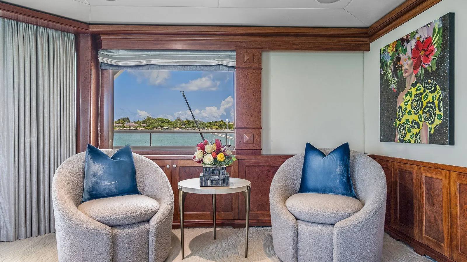 1998 ADMIRAL YACHTS 154' 1