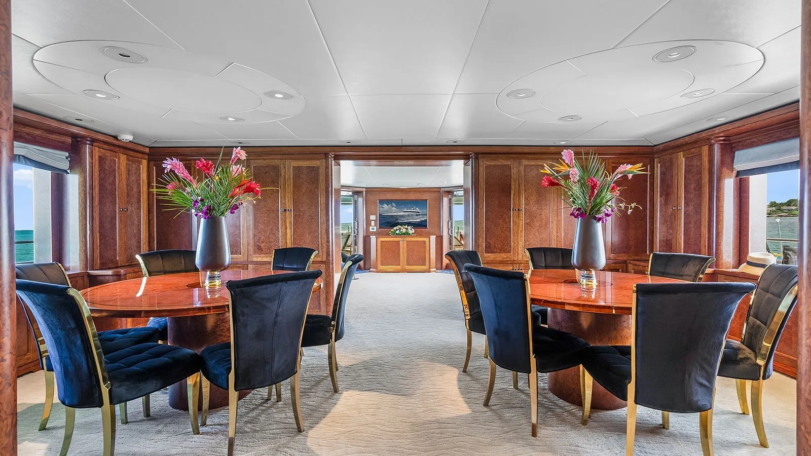 1998 ADMIRAL YACHTS 154' 1