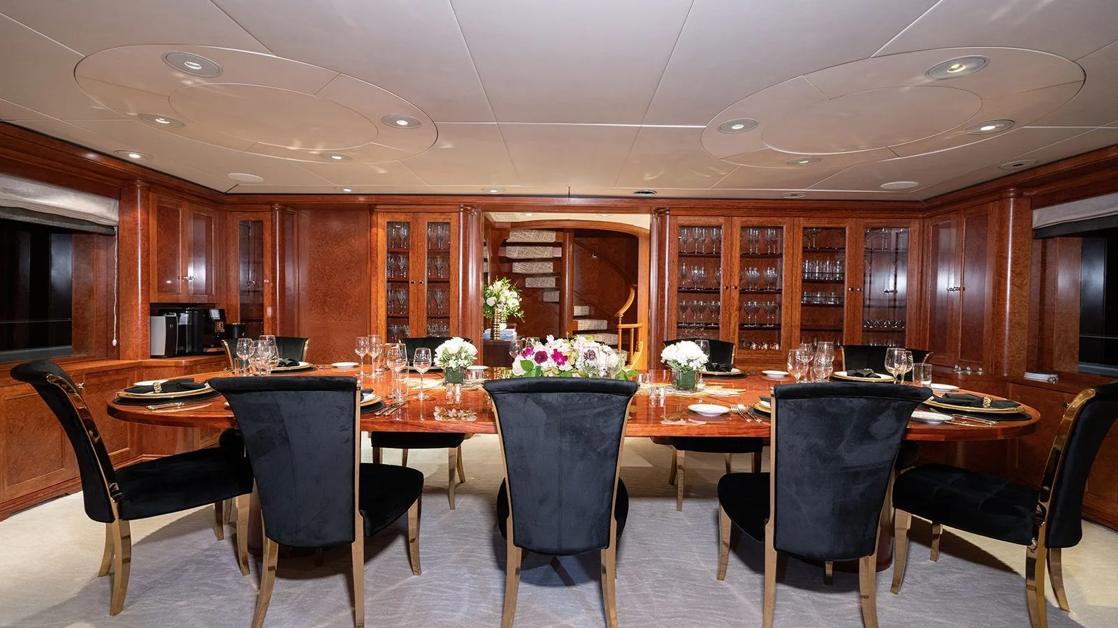 1998 ADMIRAL YACHTS 154' 1