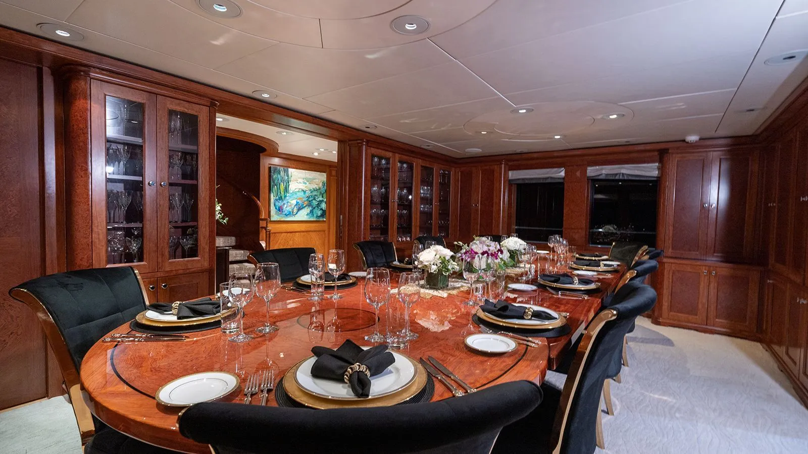 1998 ADMIRAL YACHTS 154' 1