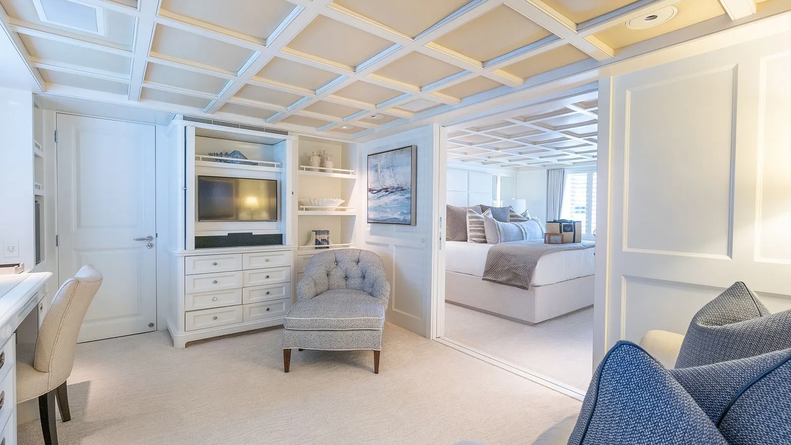 1998 ADMIRAL YACHTS 154' 1