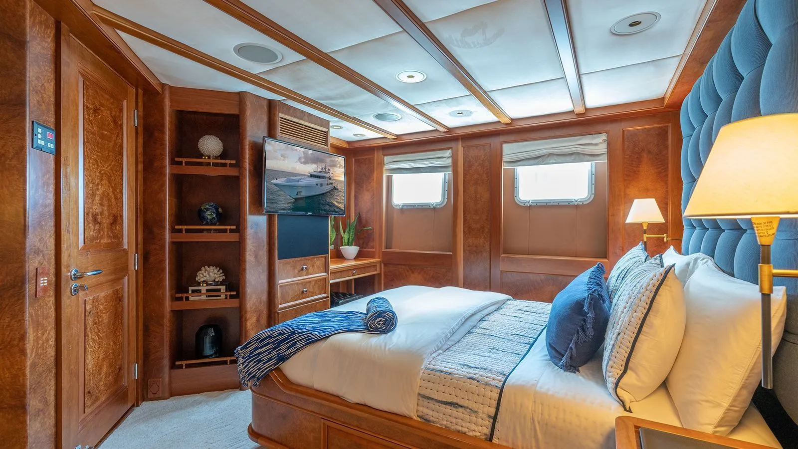 1998 ADMIRAL YACHTS 154' 1