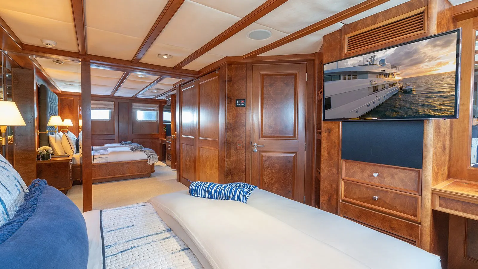 1998 ADMIRAL YACHTS 154' 1