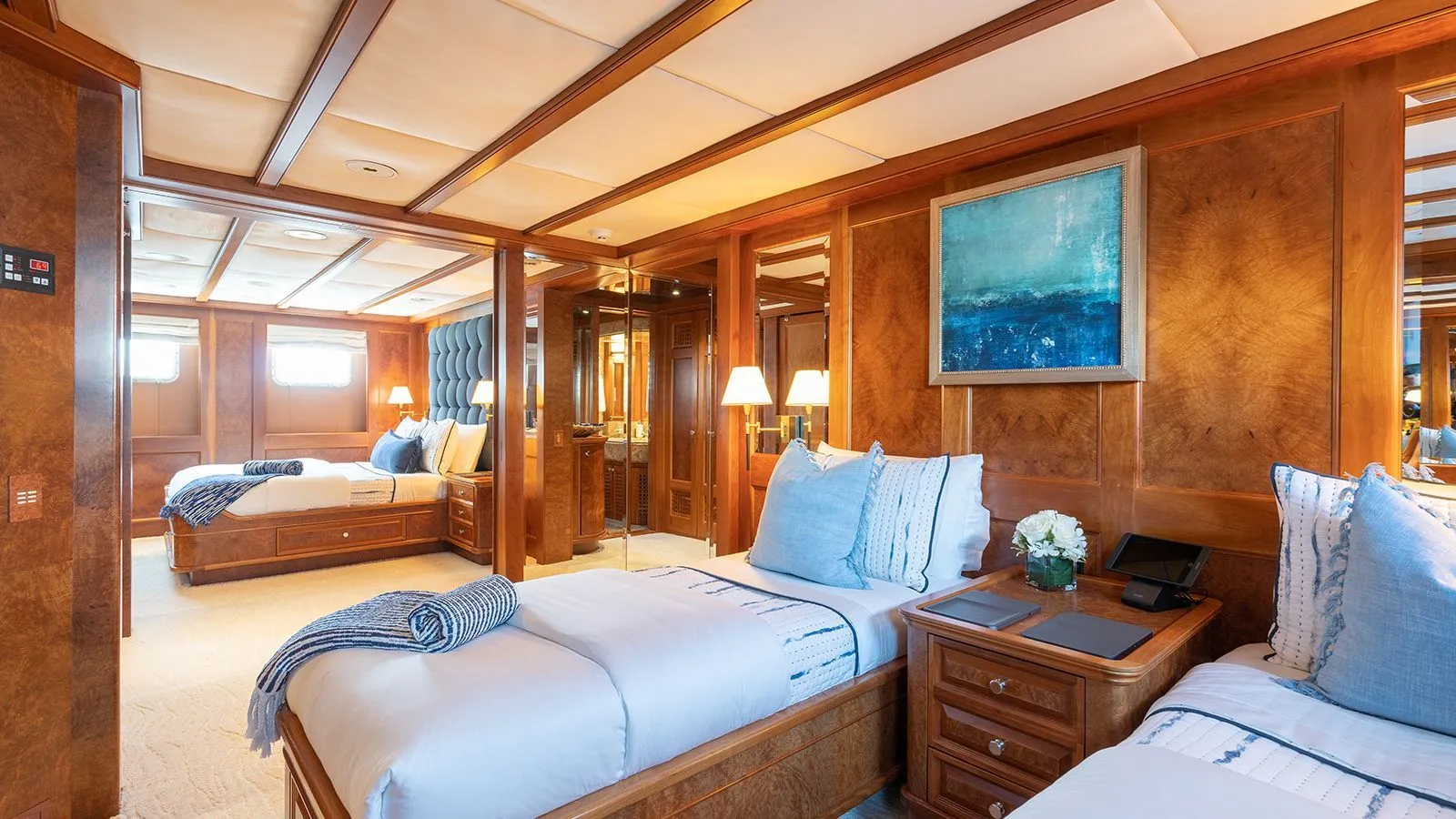 1998 ADMIRAL YACHTS 154' 1