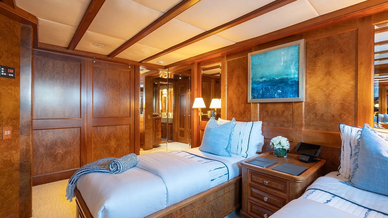 1998 ADMIRAL YACHTS 154' 1