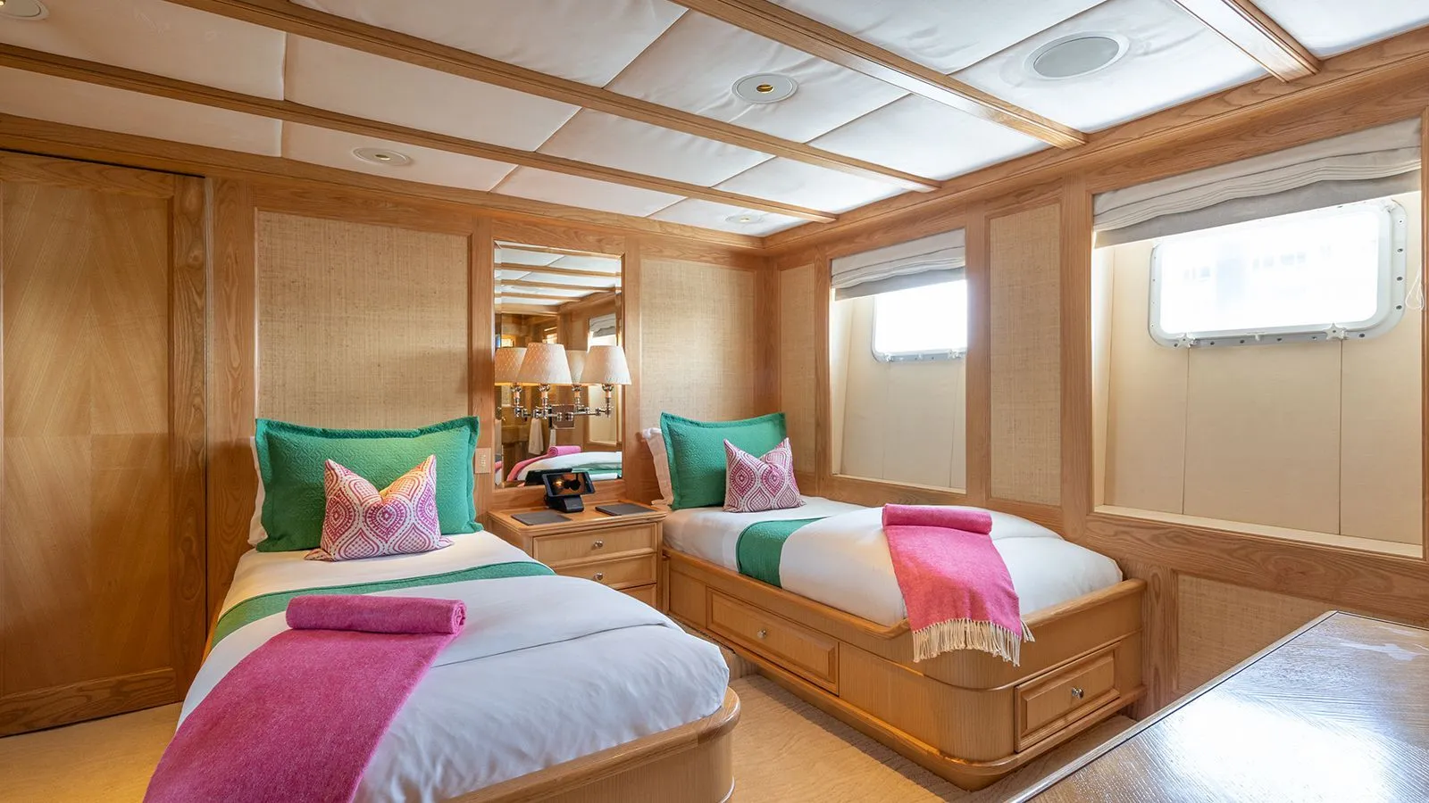 1998 ADMIRAL YACHTS 154' 1