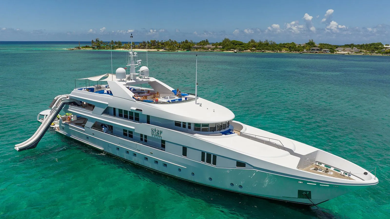 1998 ADMIRAL YACHTS 154' 1