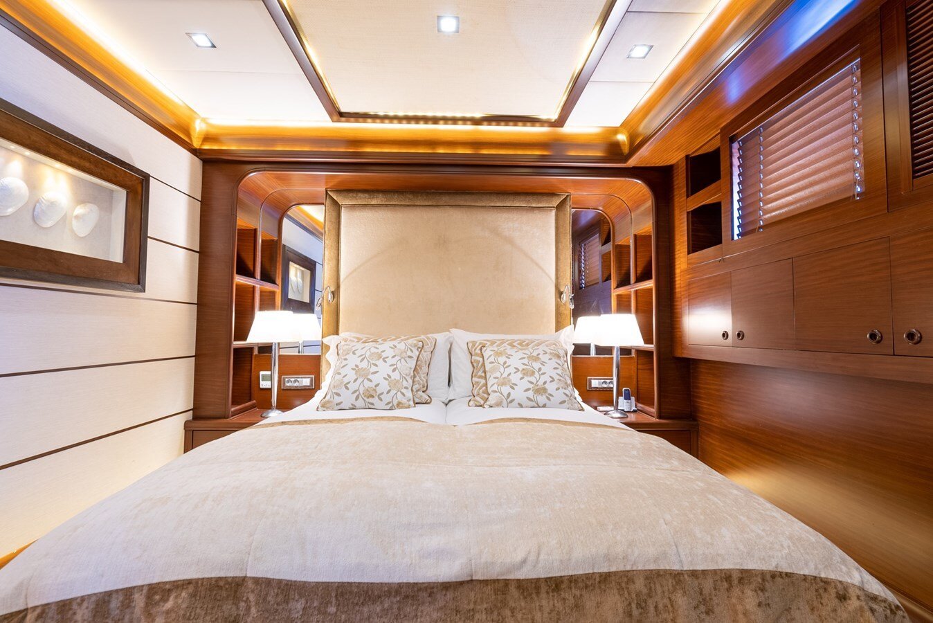 1998 BENETTI 114' 10