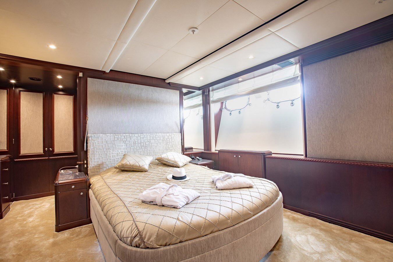 1998 BENETTI 170' 1