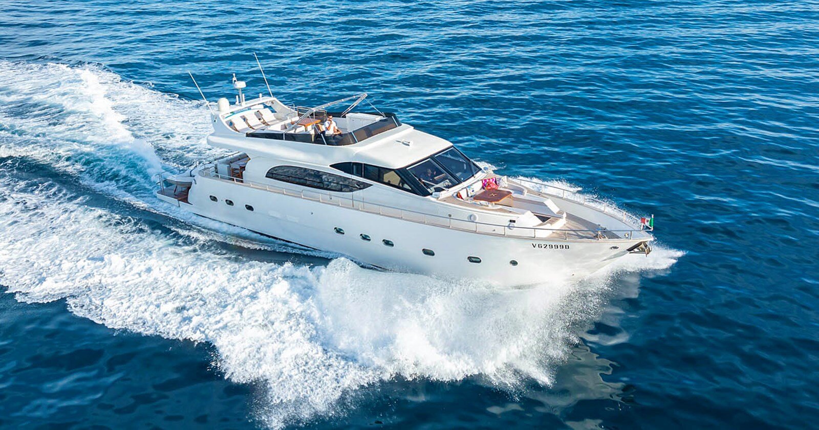 1998 BENETTI 77' 9