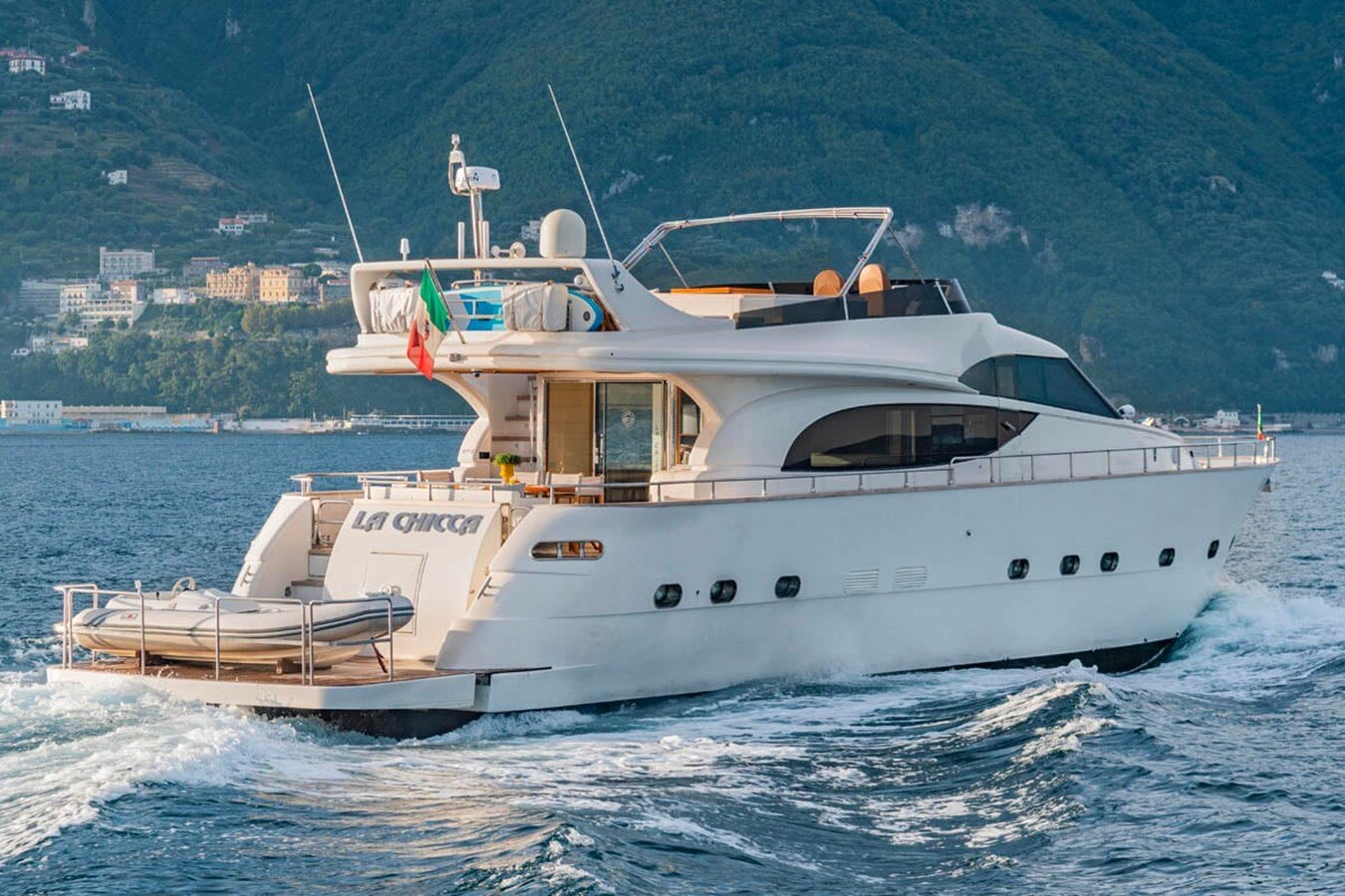 1998 BENETTI 77' 9