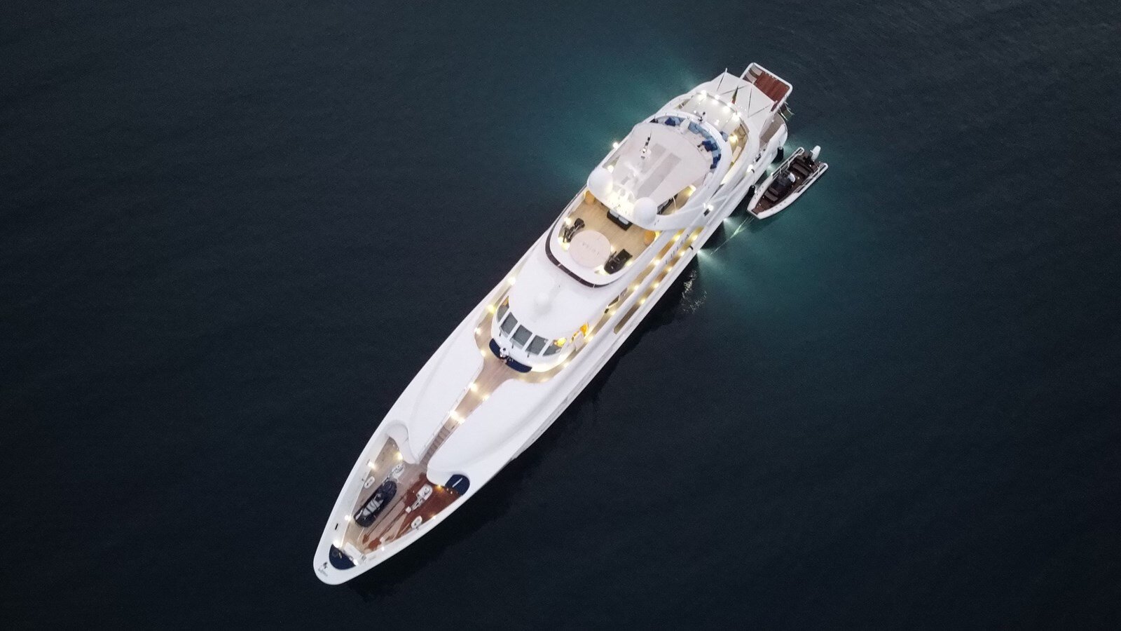 1998 HEESEN YACHTS 156' 3