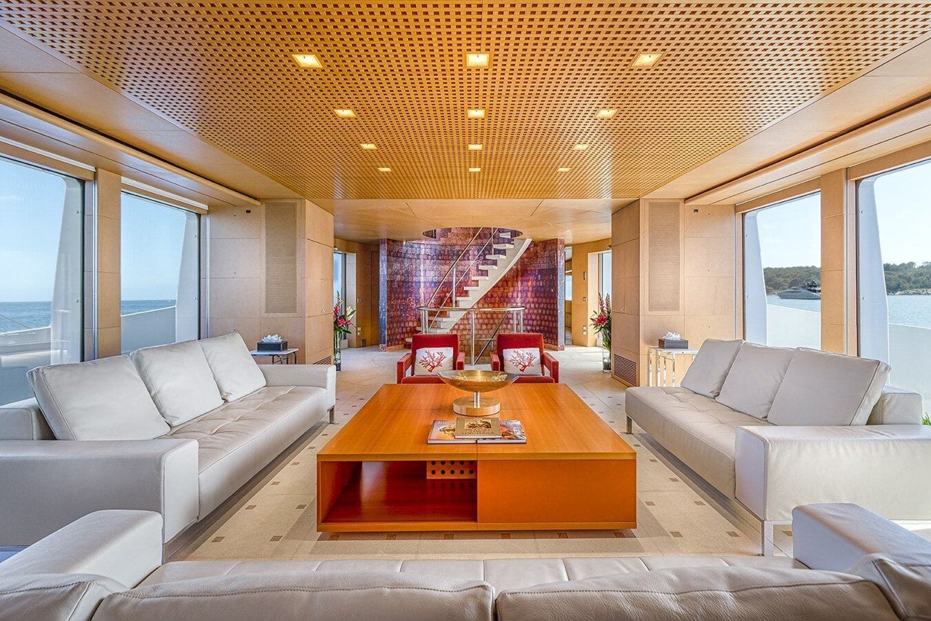 1998 HEESEN YACHTS 156' 3