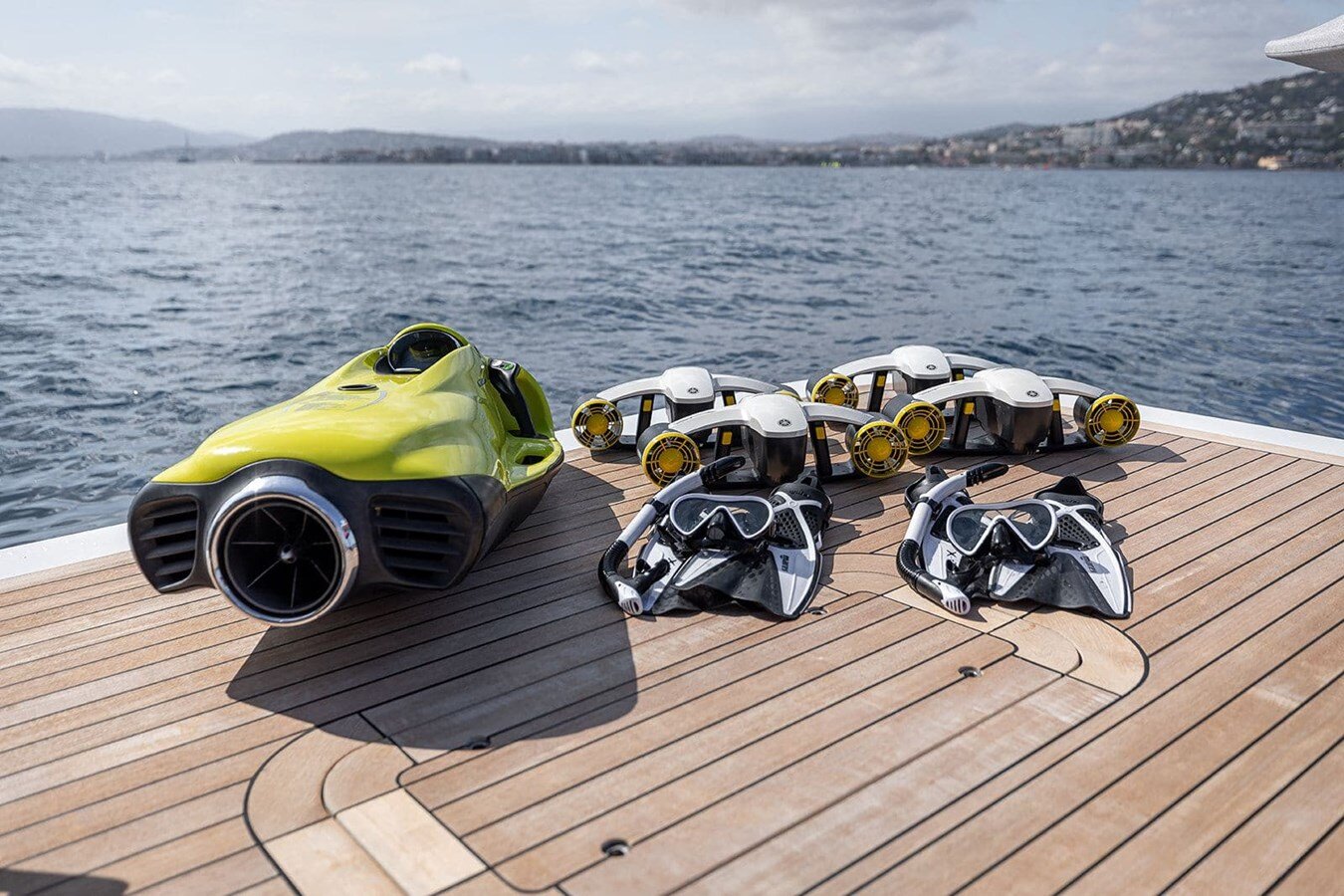 1998 HEESEN YACHTS 156' 3