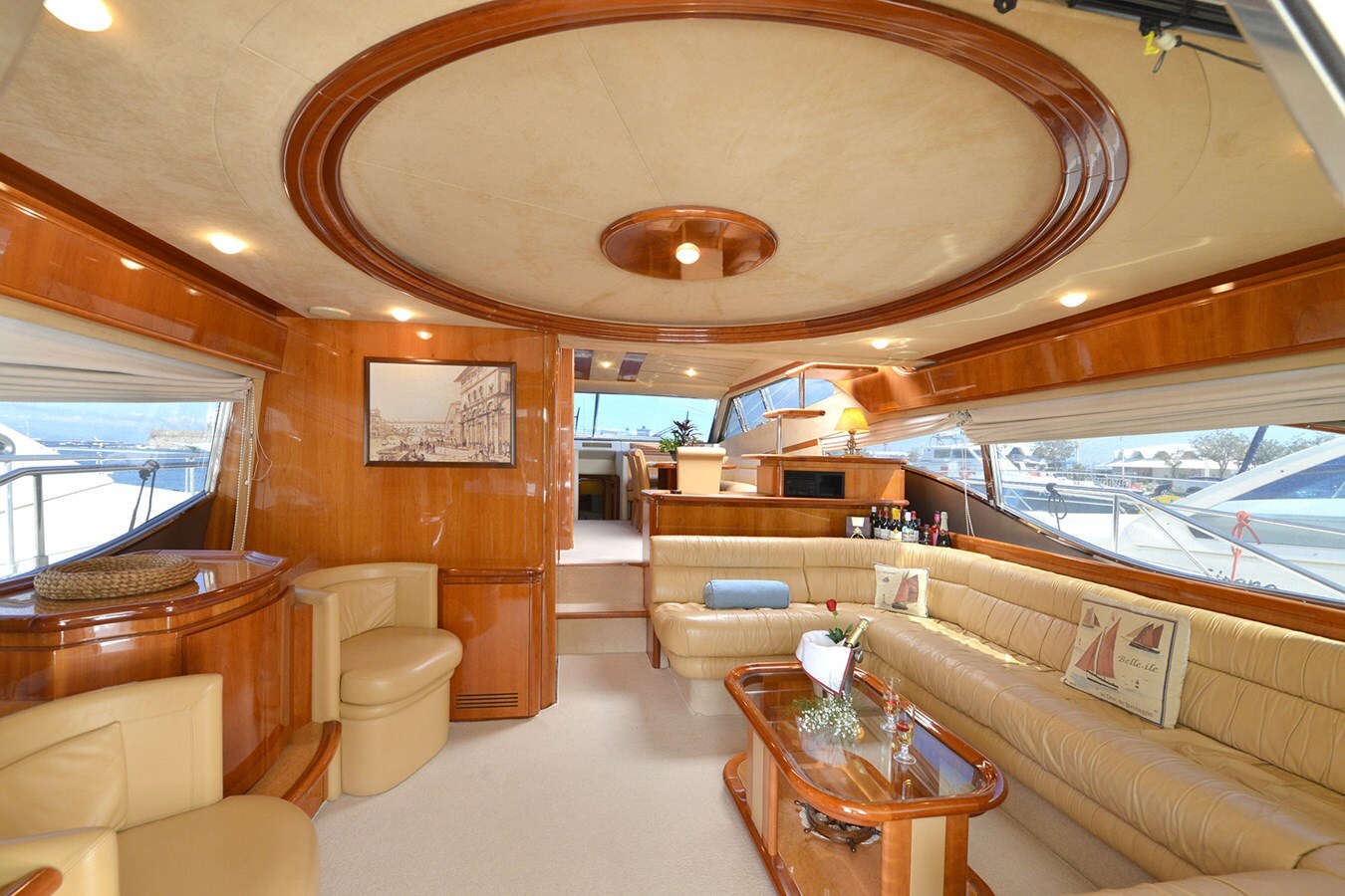 2000 FERRETTI 65' 7