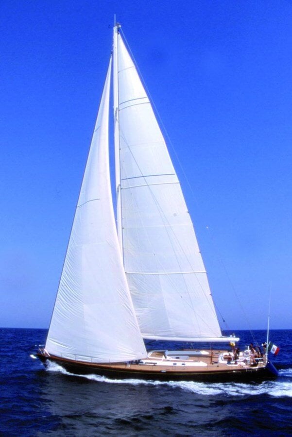 2001 FRANCHINI 76'