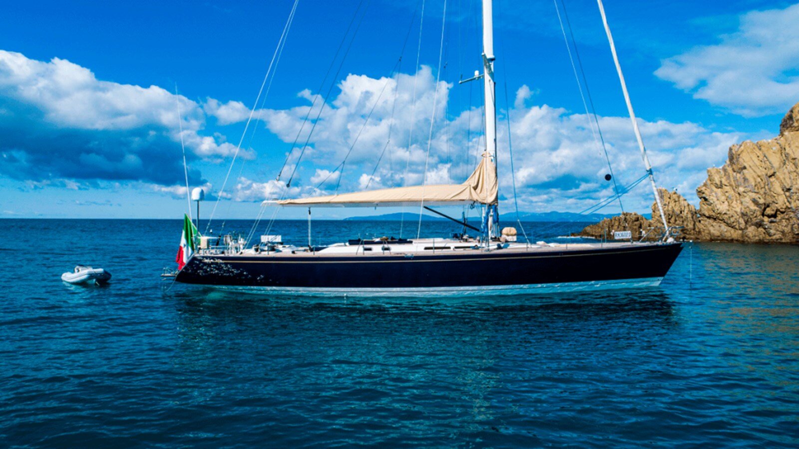 2001 FRANCHINI 76'