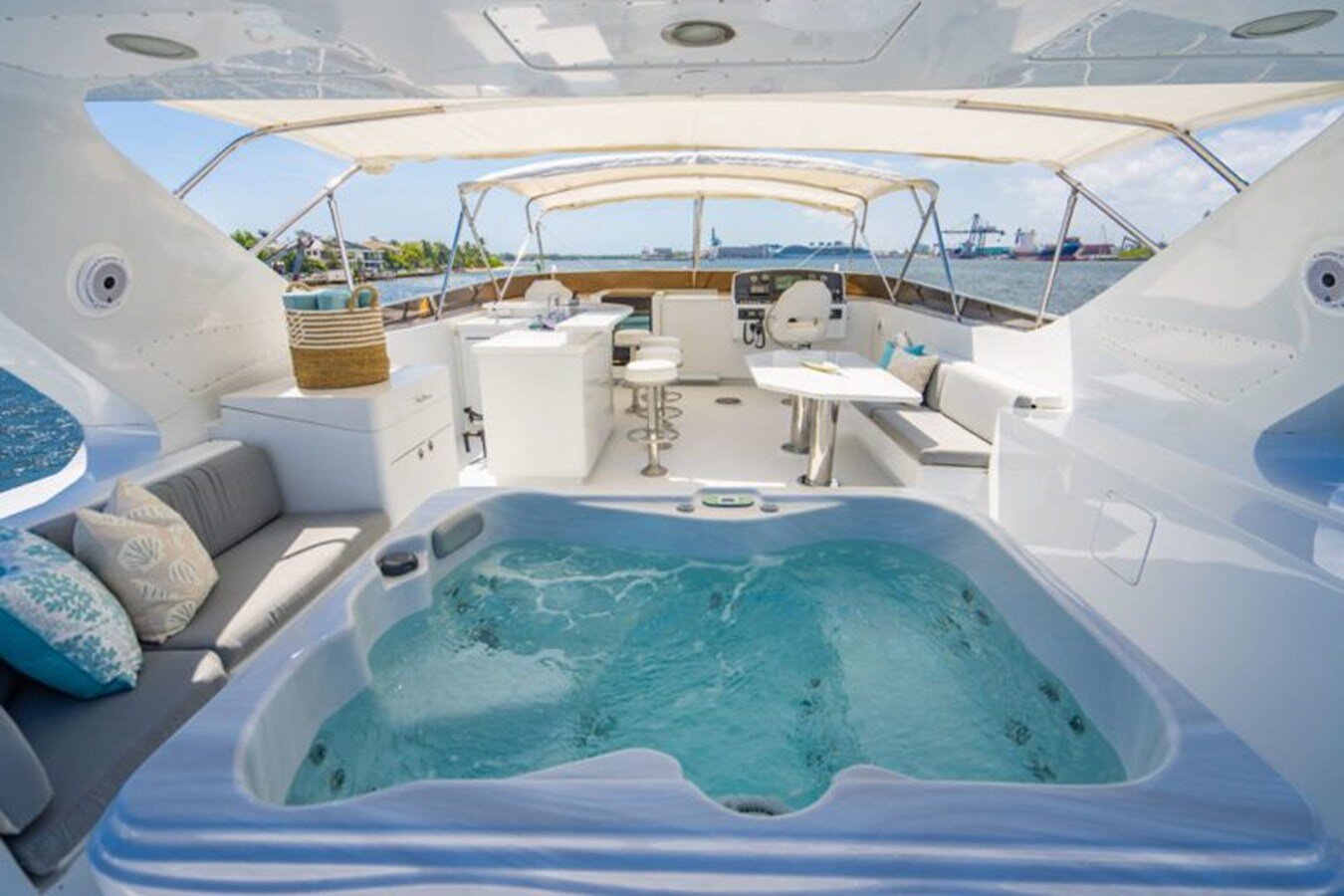 2001 INTERMARINE 95'