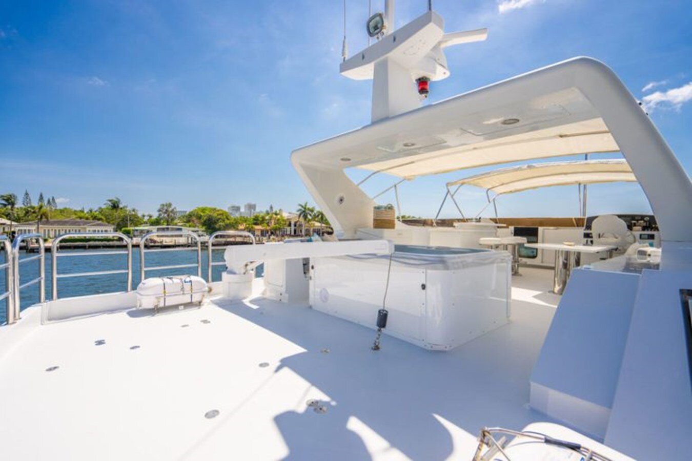 2001 INTERMARINE 95'