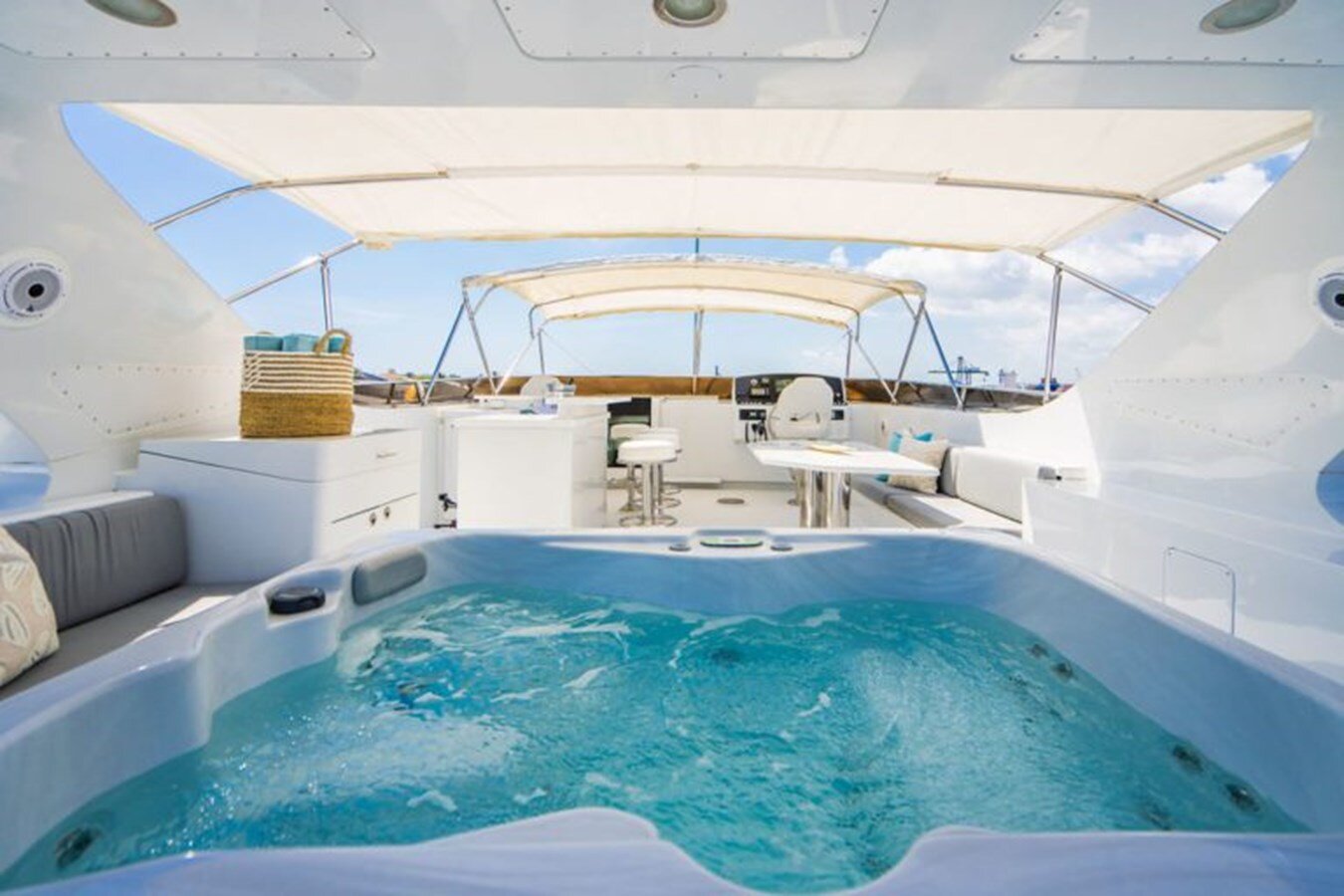 2001 INTERMARINE 95'